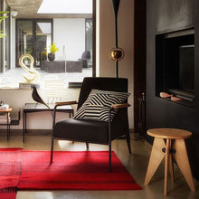 Load image into Gallery viewer, Tabouret Bois sgabello