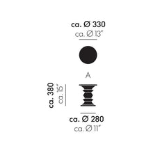Load image into Gallery viewer, Sgabello Stools Mod A