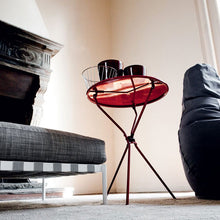 Load image into Gallery viewer, Cumano - Tavolino pieghevole