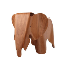 Load image into Gallery viewer, Eames Elephant Plywood in ciliegio americano