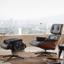 Load image into Gallery viewer, Poltrona Lounge Chair & Ottoman