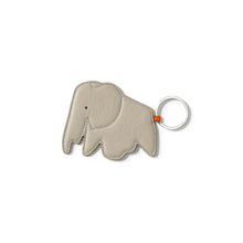 Load image into Gallery viewer, Key Ring Elephant portachiavi