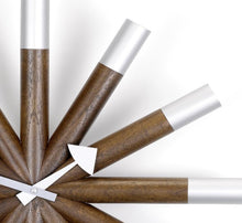 Load image into Gallery viewer, Wheel Clock orologio da parete