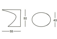 Load image into Gallery viewer, Tod tavolino