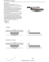 Load image into Gallery viewer, Letto Biplano
