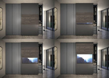 Load image into Gallery viewer, Armadio Porta tv Sipario

