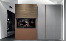 Load image into Gallery viewer, Armadio Porta tv Sipario
