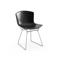 Carica l&#39;immagine nel visualizzatore di Gallery, Set da 2 sedie Bertoia Plastic Chair (struttura in acciaio cromato)
