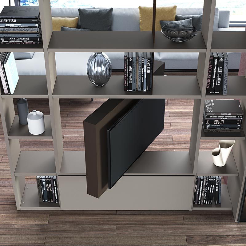 Pannello tv Revolving