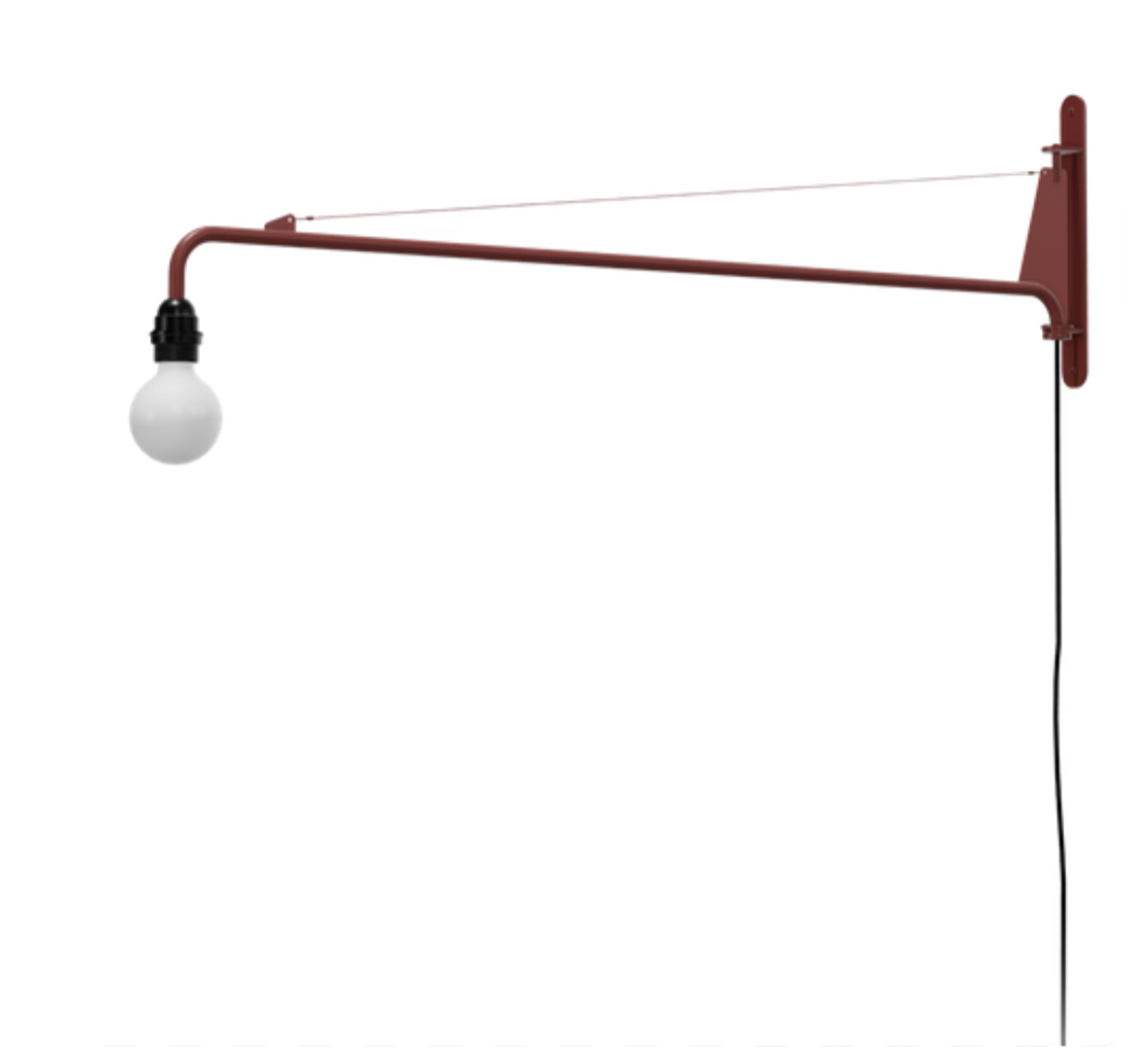 Petite Potence lampada da parete