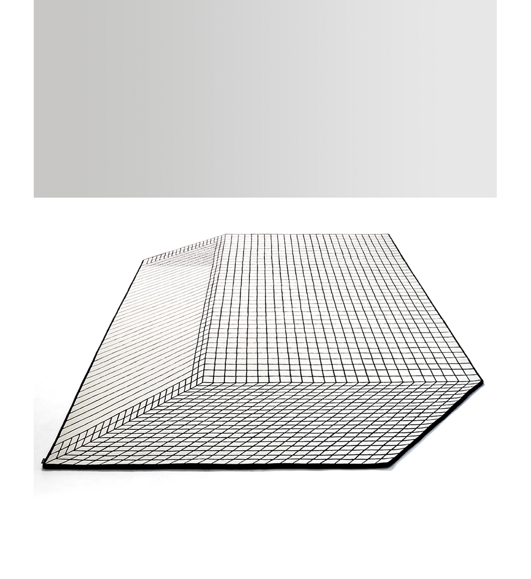 Quaderna Carpet 150