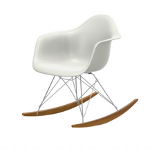Carica l&#39;immagine nel visualizzatore di Gallery, Sedia a dondolo RAR Eames Plastic Armchair
