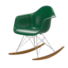 Carica l&#39;immagine nel visualizzatore di Gallery, Sedia a dondolo RAR Eames Plastic Armchair
