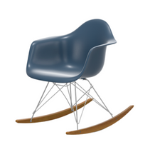 Carica l&#39;immagine nel visualizzatore di Gallery, Sedia a dondolo RAR Eames Plastic Armchair
