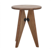 Load image into Gallery viewer, Tabouret Bois sgabello
