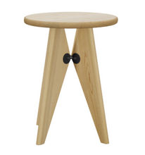 Load image into Gallery viewer, Tabouret Bois sgabello
