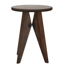 Load image into Gallery viewer, Tabouret Bois sgabello
