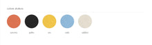 Load image into Gallery viewer, Poltroncina Alky in microvelluto

