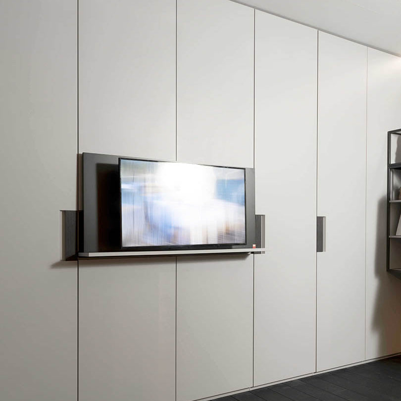 Armadio porta tv estraibile Ghost XL