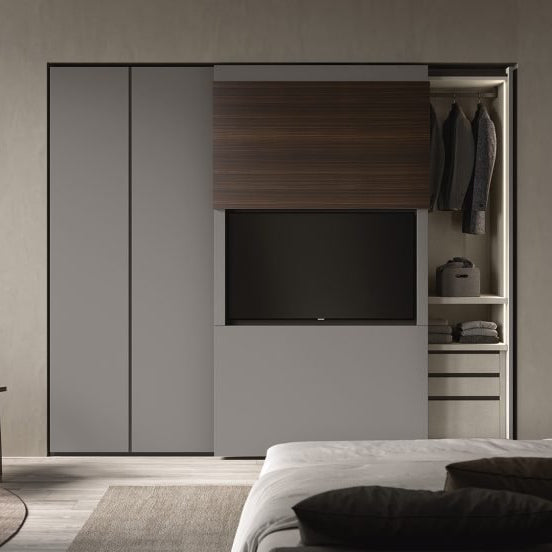 Armadio Porta tv Sipario