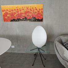 Carica l&#39;immagine nel visualizzatore di Gallery, Uovo lampada da tavolo
