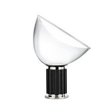 Carica l&#39;immagine nel visualizzatore di Gallery, Taccia Small Led lampada da tavolo nera
