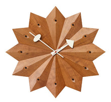 Carica l&#39;immagine nel visualizzatore di Gallery, Fan Clock orologio da parete
