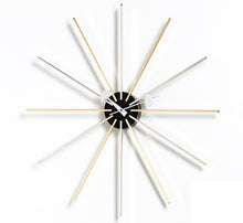 Load image into Gallery viewer, Star Clock orologio da parete
