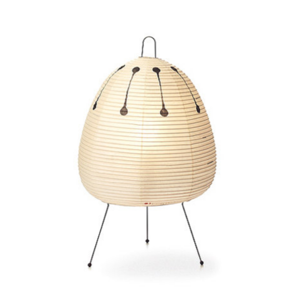 Lampada da tavolo Akari 1AD