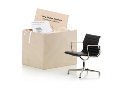 Carica l&#39;immagine nel visualizzatore di Gallery, Aluminium Chair – Miniatures Collection
