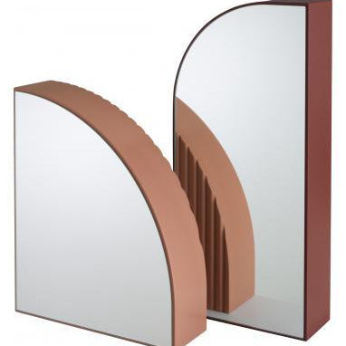 Specchio da tavolo Arceau (set di 2 pezzi)