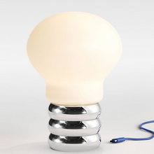 Load image into Gallery viewer, B.Bulb lampada da tavolo a batteria
