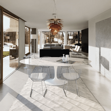 Carica l&#39;immagine nel visualizzatore di Gallery, Bertoia Side Chair (finitura cromata)
