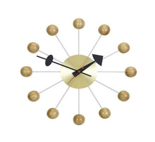 Load image into Gallery viewer, Ball Clock orologio da parete
