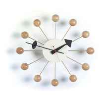 Carica l&#39;immagine nel visualizzatore di Gallery, Ball Clock orologio da parete
