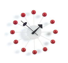 Carica l&#39;immagine nel visualizzatore di Gallery, Ball Clock orologio da parete
