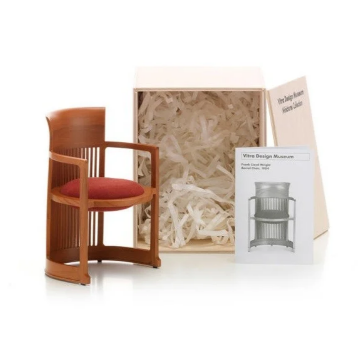 Barrel Chair – Miniatures Collection