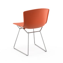 Carica l&#39;immagine nel visualizzatore di Gallery, Set da 2 sedie Bertoia Plastic Chair Anniversary Edition (telaio cromo)
