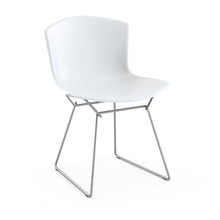 Carica l&#39;immagine nel visualizzatore di Gallery, Set da 2 sedie Bertoia Plastic Chair Anniversary Edition (telaio cromo)
