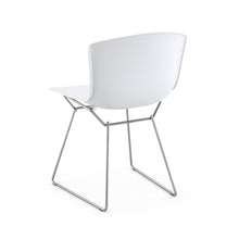 Carica l&#39;immagine nel visualizzatore di Gallery, Set da 2 sedie Bertoia Plastic Chair Anniversary Edition (telaio cromo)
