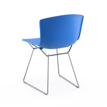 Carica l&#39;immagine nel visualizzatore di Gallery, Set da 2 sedie Bertoia Plastic Chair Anniversary Edition (telaio cromo)
