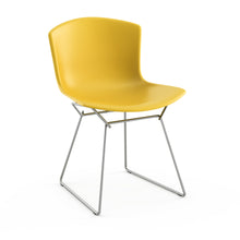 Carica l&#39;immagine nel visualizzatore di Gallery, Set da 2 sedie Bertoia Plastic Chair Anniversary Edition (telaio cromo)
