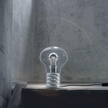 Load image into Gallery viewer, Bulb lampada da tavolo
