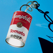 Load image into Gallery viewer, Canned Light lampada da parete
