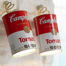 Load image into Gallery viewer, Canned Light lampada da parete
