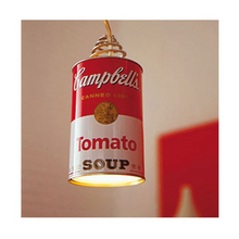 Load image into Gallery viewer, Canned Light lampada da parete
