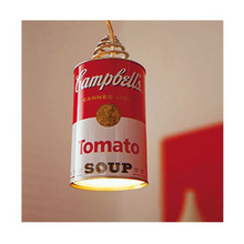 Carica l&#39;immagine nel visualizzatore di Gallery, Canned Light lampada da parete
