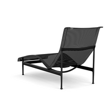 Carica l&#39;immagine nel visualizzatore di Gallery, Chaise longue 1966 Contour (struttura onyx rete onyx)
