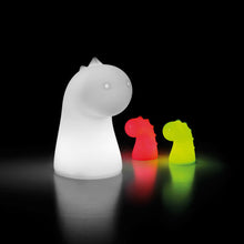 Carica l&#39;immagine nel visualizzatore di Gallery, Draghetto led lampada da tavolo
