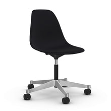 Load image into Gallery viewer, Eames Plastic Side Chair PSCC sedia ufficio su ruote
